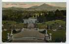 (w16i159-360) Sugar Loaf from POWERSCOURT 1913  Used