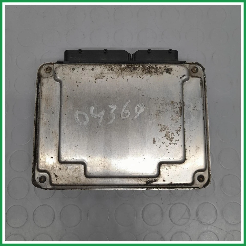 Centralina Iniezione Bosch 0281010947 Seat Ibiza IV 6L1 038906019HQ 2002 2008   - Immagine 1 di 4