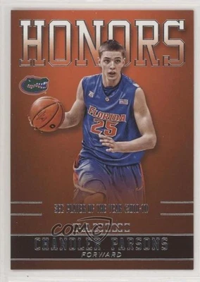 Panini Florida Gators Honors Chandler Parsons 2015 #CP-FL Foto 1 de 2