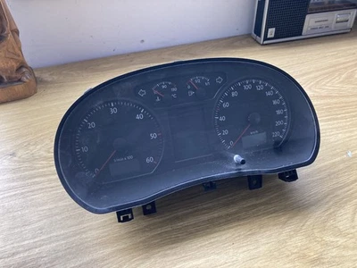 VW Polo 9N3 instrument cluster 6Q0920825F estate speedometer 1.4TDI - Image 1 of 4