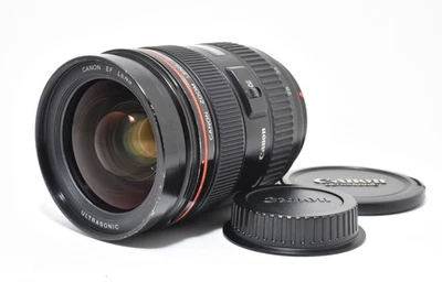 [Near MINT] Canon EF 28-70mm f/2.8 L USM ULTRASONIC Zoom AF Lens EF Mount JAPAN - Image 1 of 4