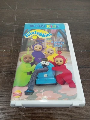 Teletubbies Fun Day VHS Vol. 5 - Image 1 of 4
