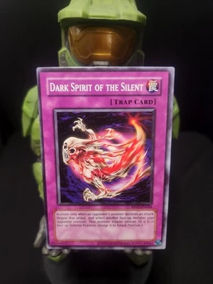 Dark Spirit of the Silent RP02-EN044 Retro Pack 2 Unlimited|Unlimited Edition - Image 1 of 2