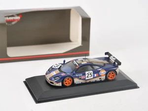 Minichamps 1/43 F1 GTR Le Mans Raphanel-Owen Hones Sala #25 - Imagen 1 de 16