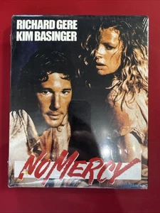 No Mercy (1986) Blu-ray w/ Slipcover Richard Gere Kim Basinger Action Thriller - Imagen 1 de 4