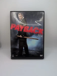WWE: Payback 2014 (DVD, 2014) - Bild 1 von 3