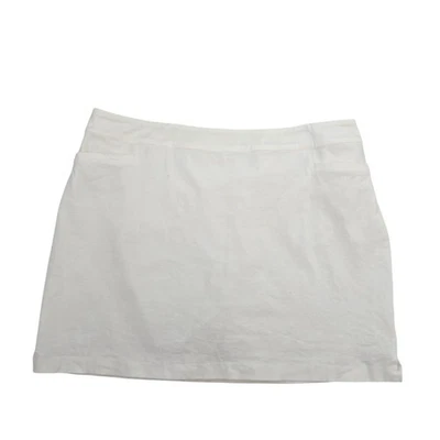 Pantalones cortos Soft Surroundings mezcla de rayón talla 2X Foto 1 de 4