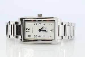 Tiffany und Co Grand Resonator Uhr. Tiffany Tank Quarzuhr. - Bild 1 von 8