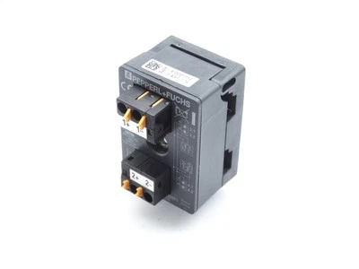 PEPPERL & FUCHS VAZ-T1-FK-G10-CLAMP1 SIGNAL TRANSMITTER - Image 1 of 4