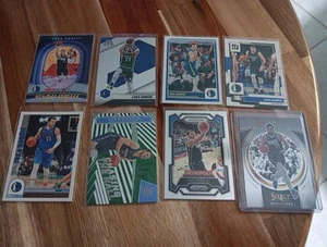 Luka Doncic 12 Card Lot Inserts/Base Panini NBA Hoops - Picture 1 of 7