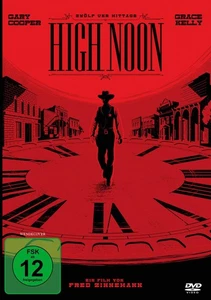 12 Uhr mittags - High Noon (Neuauflage) (DVD) Grace Kelly Gary Cooper - Picture 1 of 10