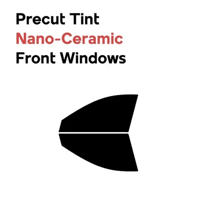 Precut Window Film Automotive Nano Ceramic Tint for Kia Spectra 2005-2009 Wagon - Image 1 of 4