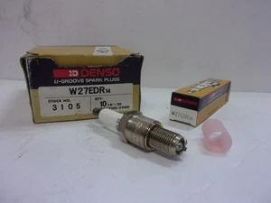 DENSO SPARK PLUG W27EDR14 10 pcs or $ 7.00 each Free Shipping - Picture 1 of 1