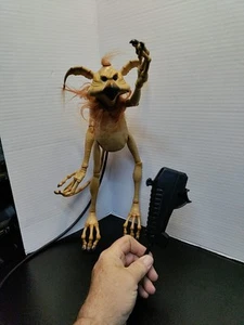 Disney Star Wars Salacious B. Crumb Mono Lagarto Hombro Figura Galaxia Borde - Imagen 1 de 9