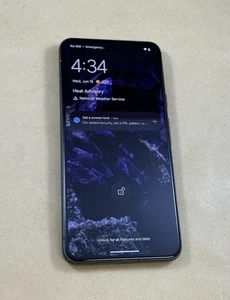 Google Pixel 8 128gb Unlocked In Black - Afbeelding 1 van 11