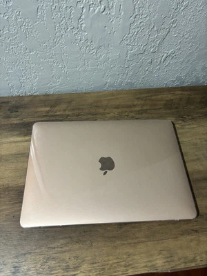 2019 Apple Macbook Air 13" 1.6Ghz i5 8gb 128gb Rose Gold (LOT 198436) - Image 1 of 4