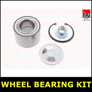 Wheel Bearing Kit Rear Fits VAUXHALL VIVARO B I 1.6 1.9 2.0 2.5 9801KBWF - Picture 1 of 3