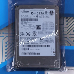 100% OK MHV2060BH FUJITSU 60 GB 2.5" 5400 RPM 8 MB SATA Hard Disk Drive HDD - Picture 1 of 2
