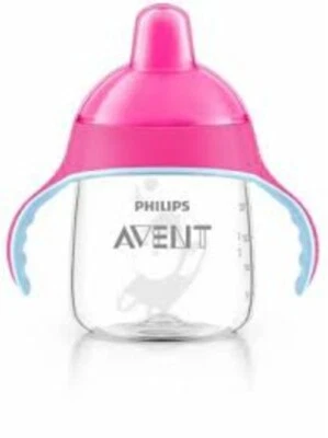 Philips Avent Sipper with Straw Free Shipping New Sealed (Packun... - Image 1 of 4