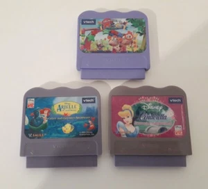 Lot de 3 Jeux V-smile - Version Allemande/German/Deutsch .  - Picture 1 of 2