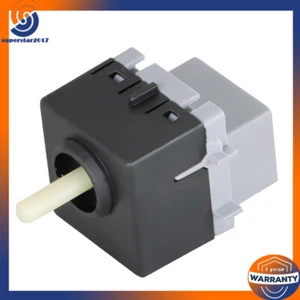 Heater A/C Air Blower Motor Control Switch 599-5000 For 2008-2015 Peterbilt 384 - Picture 1 of 14