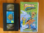 Childrens VHS Video SCOOBY-DOO and the Cybor Chase Pre Owned