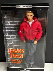 Barbie Timeless Treasures 2000 Mattel James Dean American Legend muñeca nueva en caja - Imagen 1 de 4