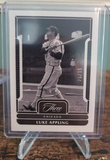 2023 Panini Three And Two Luke Appling 76/99