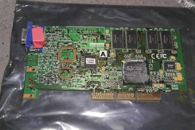 Diamon Multimedia S3 Savage4 Pro  VGA FOR PARTS OR REPAIR - Image 1 of 3