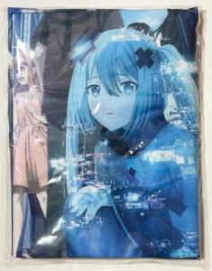 Project Sekai The Movie Blanket A Hatsune Miku Japan New - Picture 1 of 2