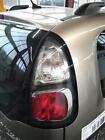 DRIVERS TAIL LIGHT CITROEN C3 PICASSO 09-13 PICASSO EXCLUSIVE EGS 5 DR MPV Lamp