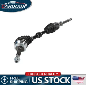 For Toyota Camry 20-24 RAV4 2019-2024 2.5L Gas AWD CV Axle Assembly Front Right - Picture 1 of 11