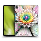 Official Haroulita Floral Glitch 2 Soft Gel Case For Apple Samsung Kindle