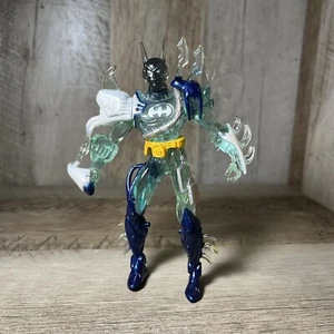 ๐ Hasbro Batman Beyond Batlink Powergrid 5,5" 1999 serie animata - Foto 1 di 4