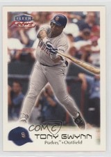 2000 Fleer Focus Tony Gwynn #129 HOF