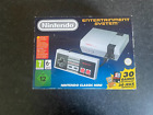 Nintendo Entertainment System NES Classic Edition Grey Home Console Used 1