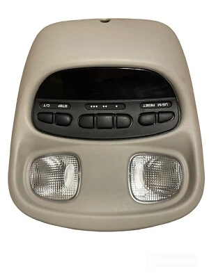 Luz domo superior Dodge Dakota 2001 2007 Foto 1 de 3