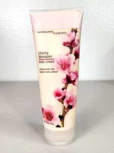 Bath & Body Works Pleasure Cherry Blossom Body Lotion 8oz - Picture 1 of 7