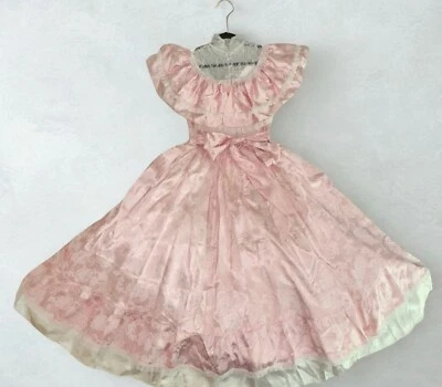 Vintage 80s Gunne Sax Dress Maxi Prairie Cottagecore Lace Size 6 - 8 (ish) - Image 1 of 4