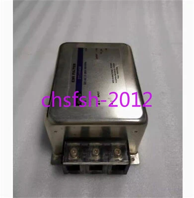 1PCS EMI FILTER DT3-M040B filter in good condition - Image 1 of 3