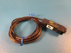 Banner D12EN6FV Fiber Optic Sensor - Picture 1 of 6