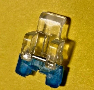 Button Sew On Attaching Foot for Riccar Sewing Machines Most Models Brand New - Image 1 of 4