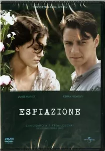 Film - Espiazione - Dvd - Imagen 1 de 1
