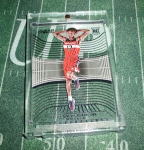 2015-16 Panini Clear Vision Kelly Oubre JR. Acetate RC Rookie RARE Warriors🔥📈