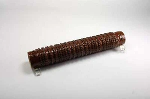 Memcor - RWR500W10 - Resistor, Ceramic. 10 Ohm 500W. High Temp. Ribbed  - Picture 1 of 2
