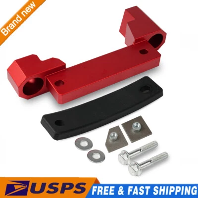 For Dodge 2015+ Std Rear Differential Brace Hellcat Srt Scat 392 Redeye Billet - Image 1 of 4