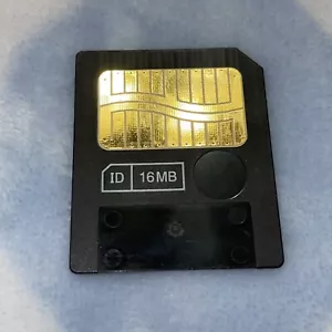 SmartMedia Card 16MB SM Memory Card For Olympus Camera - Picture 1 of 2