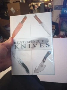 Illustrated Guide to Knives 2004 Hard Cover Book Jan Suermondt Collectible - Picture 1 of 2