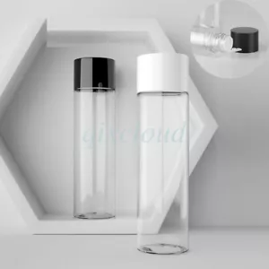 Contenitore benzina acqua gel cosmetico gel cosmetico gel lozione trasparente 120 ml 4 oz - Foto 1 di 9