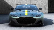 Aston Martin Vantage AMR Pro High Res Wall Decor Print Photo Poster - CAR451